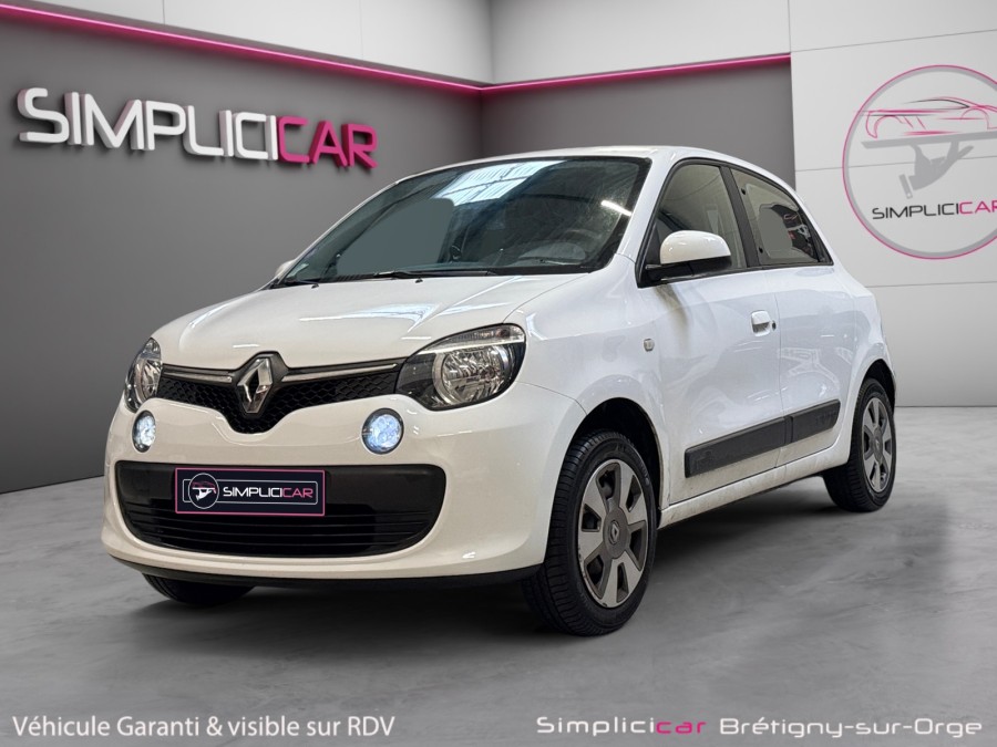 RENAULT d'occasion TWINGO 1.0 SCE 70 ZEN de 2018 Bretigny Sur Orge