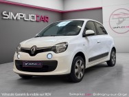 RENAULT d'occasion TWINGO 1.0 SCE 70 ZEN de 2018 Bretigny Sur Orge