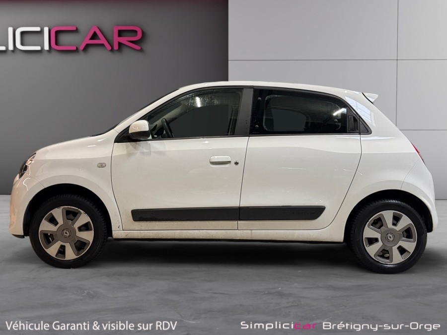 RENAULT d'occasion TWINGO 1.0 SCE 70 ZEN de 2018 Bretigny Sur Orge