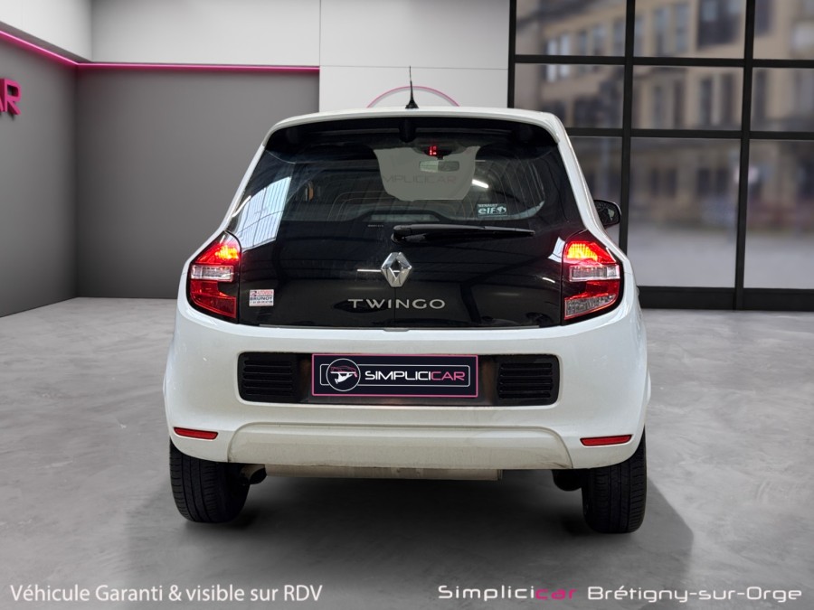 RENAULT d'occasion TWINGO 1.0 SCE 70 ZEN de 2018 Bretigny Sur Orge