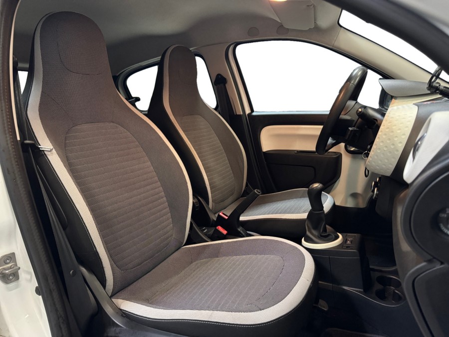 RENAULT d'occasion TWINGO 1.0 SCE 70 ZEN de 2018 Bretigny Sur Orge