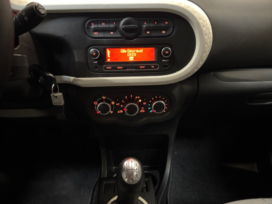 RENAULT d'occasion TWINGO 1.0 SCE 70 ZEN de 2018 Bretigny Sur Orge