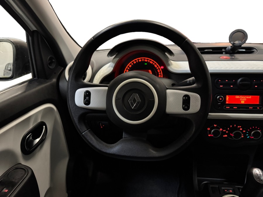 RENAULT d'occasion TWINGO 1.0 SCE 70 ZEN de 2018 Bretigny Sur Orge