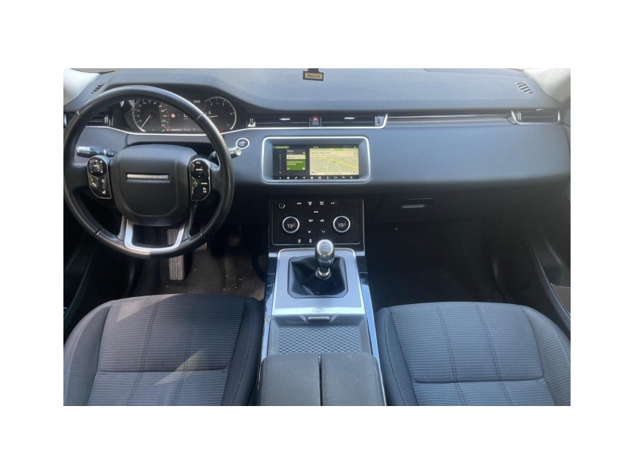 LAND ROVER d'occasion EVOQUE Range Rover Evoque D150 2WD BVM6
