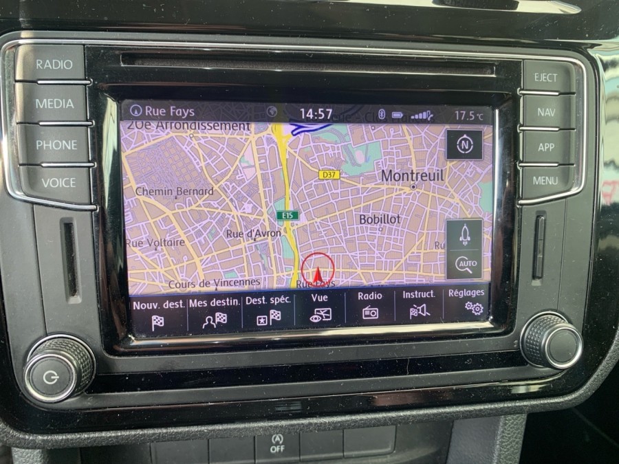 VOLKSWAGEN d'occasion CADDY 2.0 TDI 102 GENERATION 4 DSG de 2019