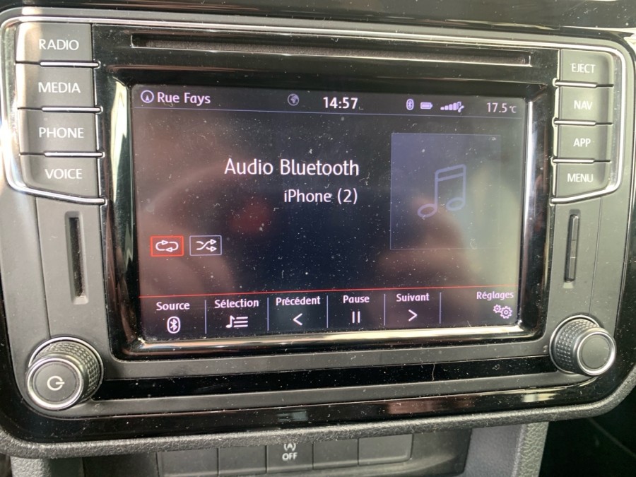 VOLKSWAGEN d'occasion CADDY 2.0 TDI 102 GENERATION 4 DSG de 2019