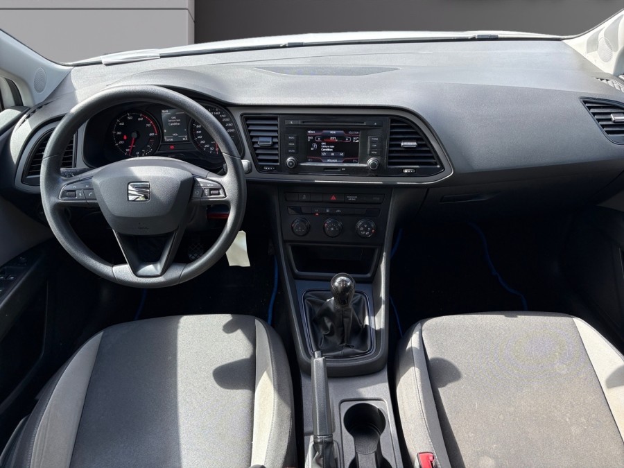 SEAT d'occasion LEON 2.0 TSI 300 CUPRA R DSG de 2014 Salon de