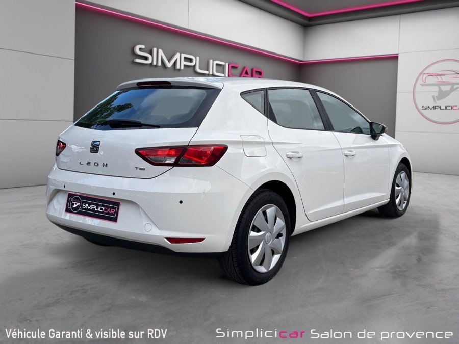 SEAT d'occasion LEON 2.0 TSI 300 CUPRA R DSG de 2014 Salon de