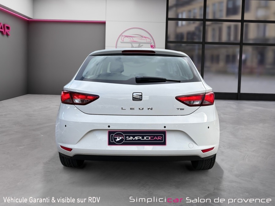 SEAT d'occasion LEON 2.0 TSI 300 CUPRA R DSG de 2014 Salon de