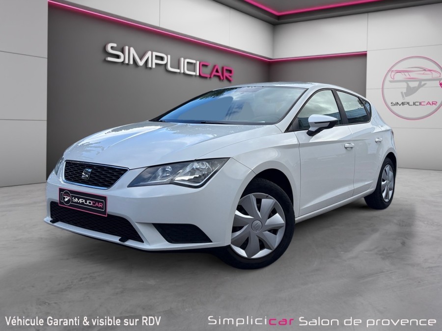 SEAT d'occasion LEON 2.0 TSI 300 CUPRA R DSG de 2014 Salon de