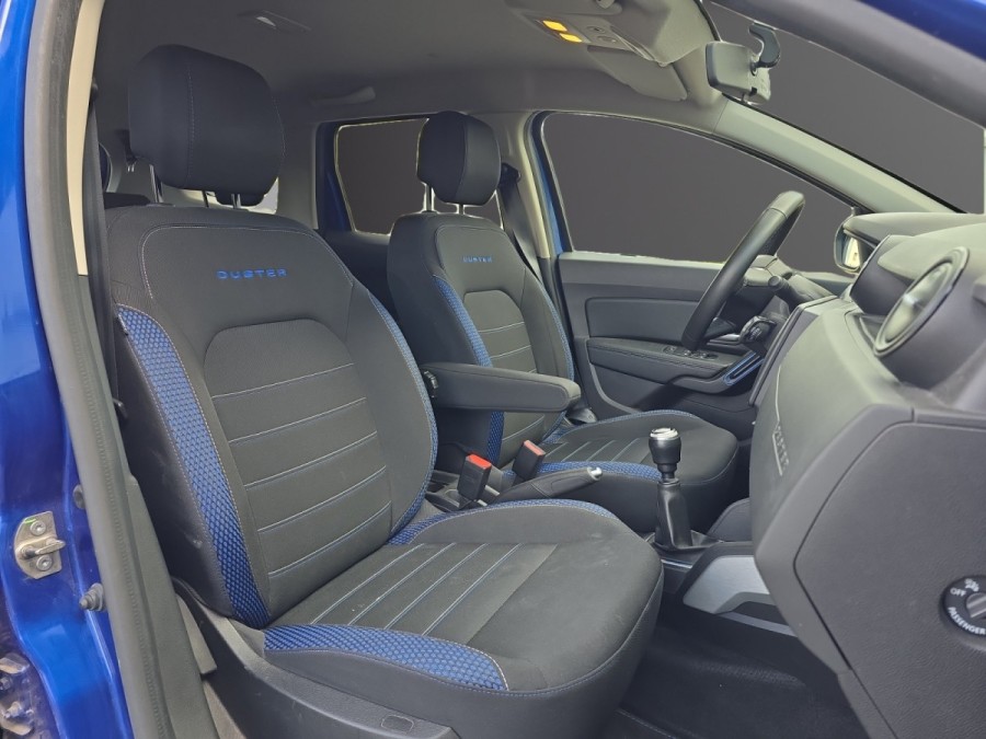 DACIA d'occasion DUSTER BDCI 115 de 2021 Vichy (03)﻿