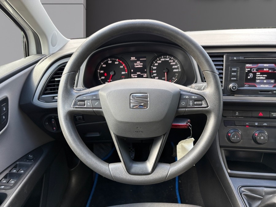 SEAT d'occasion LEON 2.0 TSI 300 CUPRA R DSG de 2014 Salon de