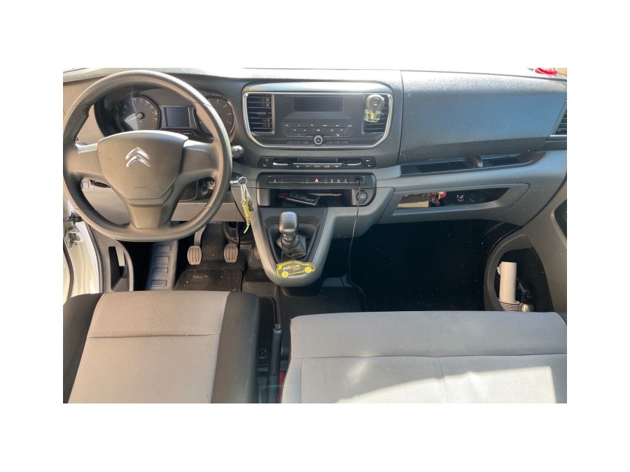 CITROEN d'occasion JUMPY COMBI XL 1.5 BLUE HDI 120 CONFORT de 2019
