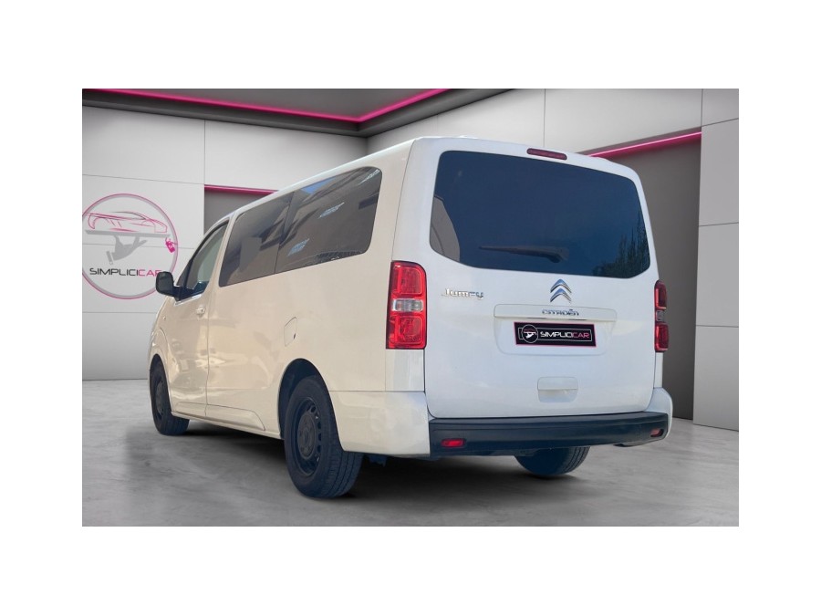 CITROEN d'occasion JUMPY COMBI XL 1.5 BLUE HDI 120 CONFORT de 2019