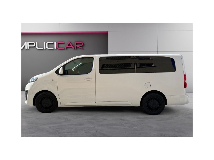 CITROEN d'occasion JUMPY COMBI XL 1.5 BLUE HDI 120 CONFORT de 2019