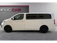 CITROEN d'occasion JUMPY COMBI XL 1.5 BLUE HDI 120 CONFORT de 2019