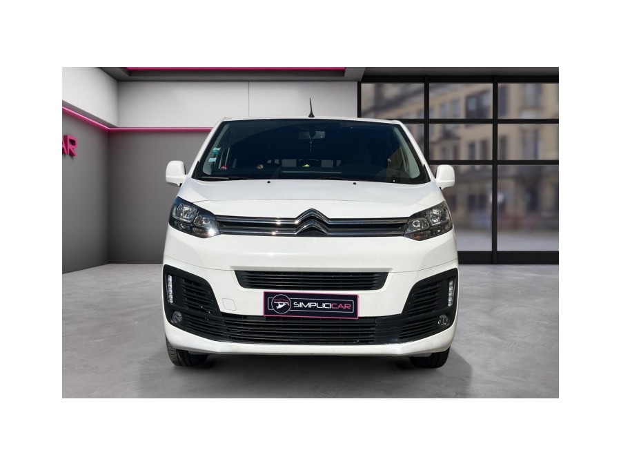 CITROEN d'occasion JUMPY COMBI XL 1.5 BLUE HDI 120 CONFORT de 2019