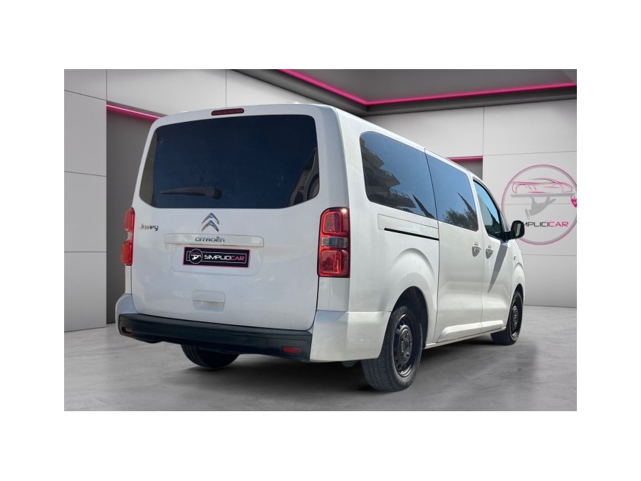 CITROEN d'occasion JUMPY COMBI XL 1.5 BLUE HDI 120 CONFORT de 2019