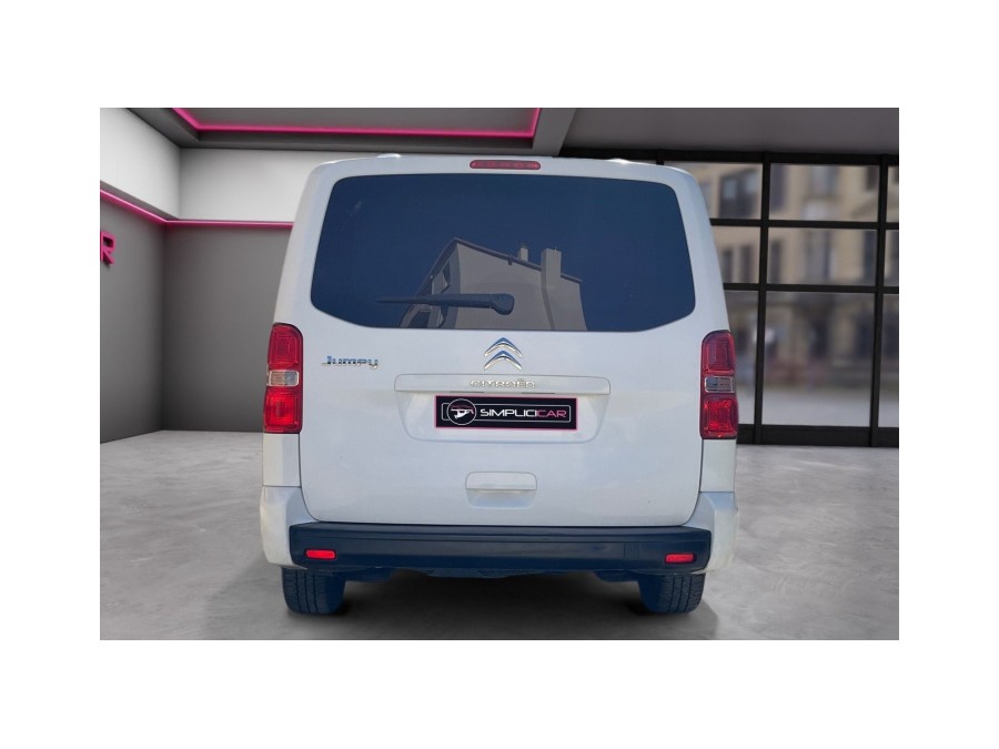 CITROEN d'occasion JUMPY COMBI XL 1.5 BLUE HDI 120 CONFORT de 2019