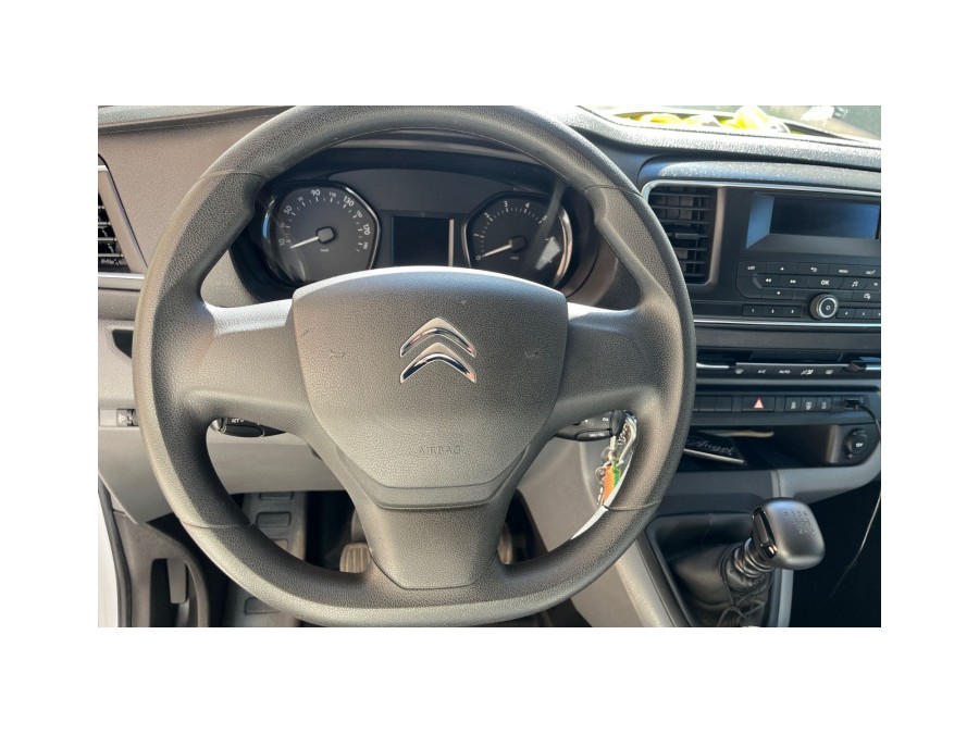 CITROEN d'occasion JUMPY COMBI XL 1.5 BLUE HDI 120 CONFORT de 2019