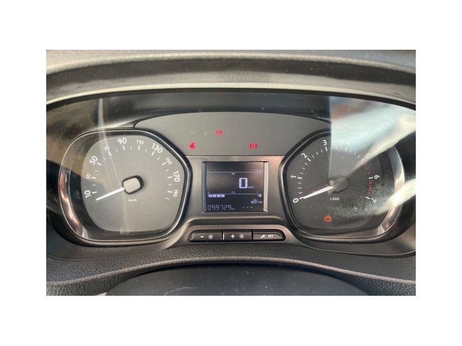 CITROEN d'occasion JUMPY COMBI XL 1.5 BLUE HDI 120 CONFORT de 2019