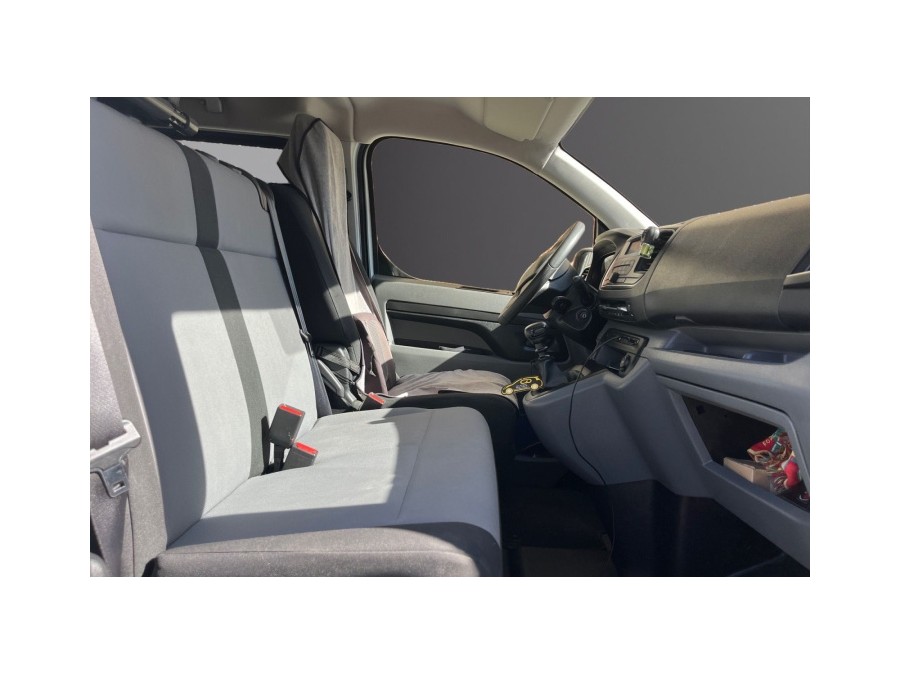 CITROEN d'occasion JUMPY COMBI XL 1.5 BLUE HDI 120 CONFORT de 2019