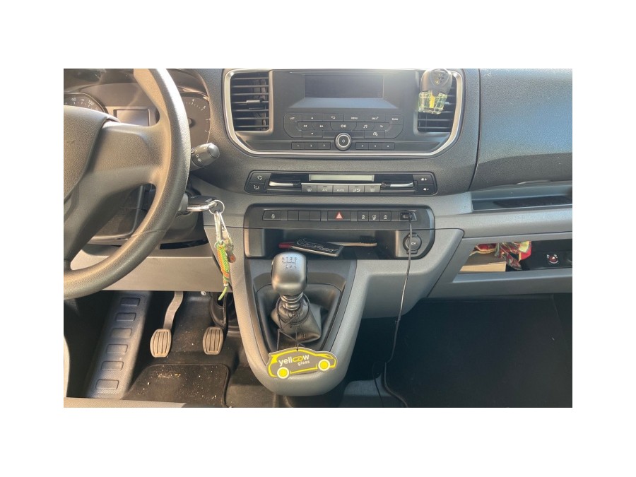 CITROEN d'occasion JUMPY COMBI XL 1.5 BLUE HDI 120 CONFORT de 2019