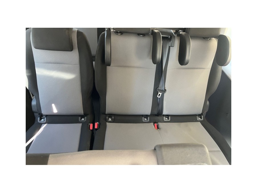 CITROEN d'occasion JUMPY COMBI XL 1.5 BLUE HDI 120 CONFORT de 2019