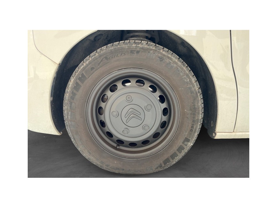 CITROEN d'occasion JUMPY COMBI XL 1.5 BLUE HDI 120 CONFORT de 2019