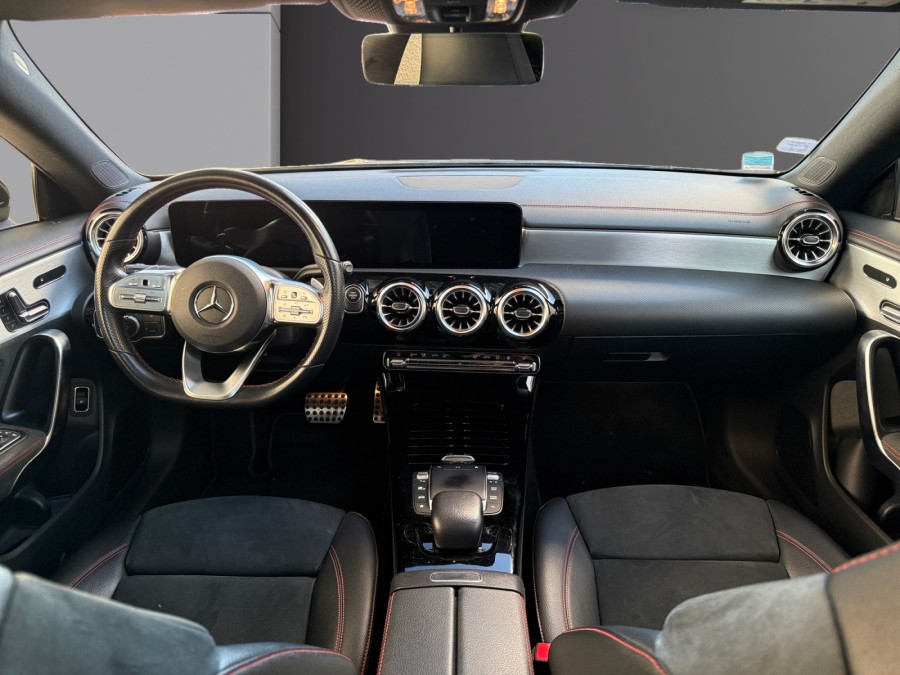 MERCEDES d'occasion CLASSE CLA II CLA 250 E AMG LINE 8G-DCT de 2021