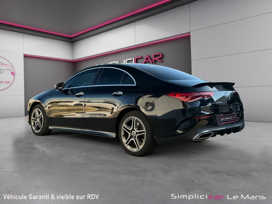 MERCEDES d'occasion CLASSE CLA II CLA 250 E AMG LINE 8G-DCT de 2021