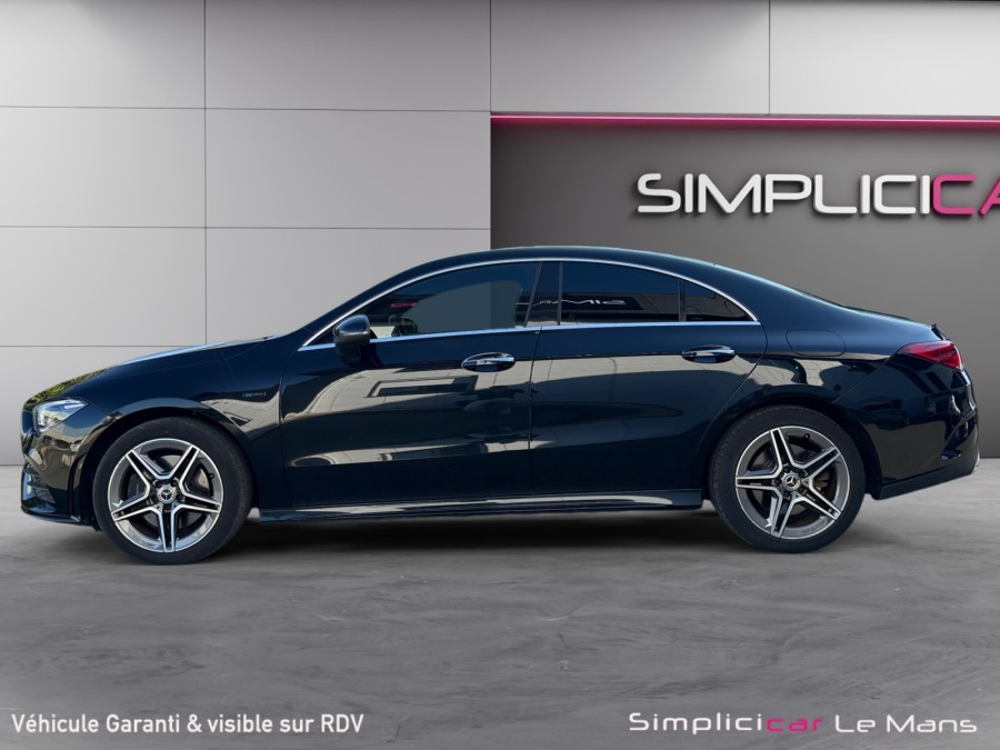 MERCEDES d'occasion CLASSE CLA II CLA 250 E AMG LINE 8G-DCT de 2021