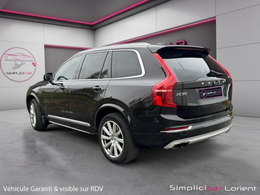 VOLVO d'occasion XC90 T8 TWIN ENGINE INSCRIPTION de 2016 Saint