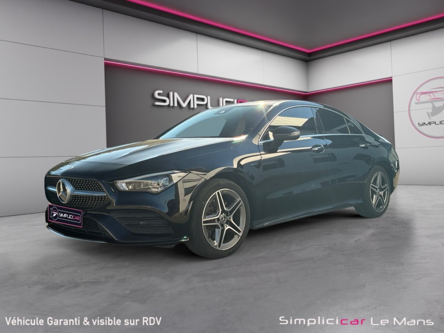 MERCEDES d'occasion CLASSE CLA II CLA 250 E AMG LINE 8G-DCT de 2021