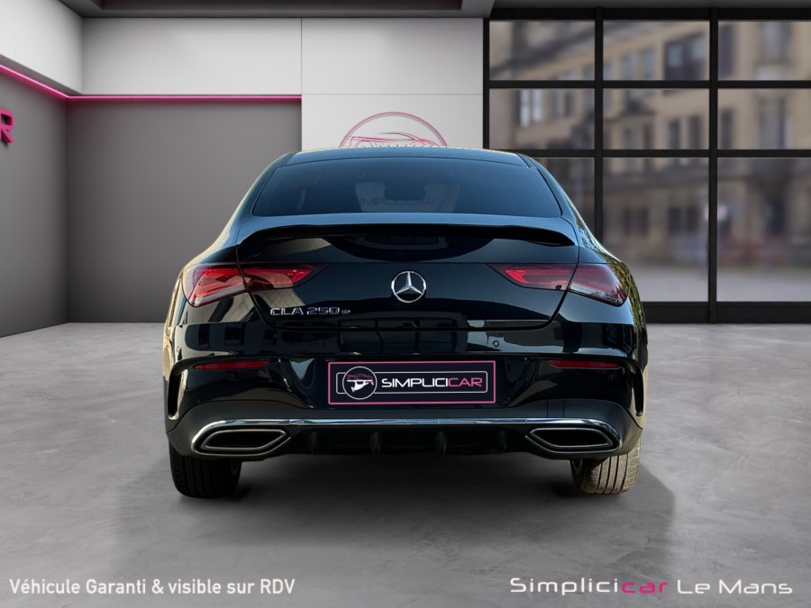 MERCEDES d'occasion CLASSE CLA II CLA 250 E AMG LINE 8G-DCT de 2021