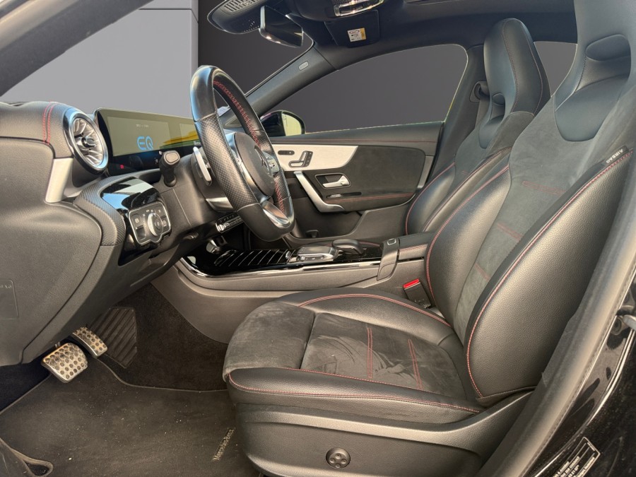 MERCEDES d'occasion CLASSE CLA II CLA 250 E AMG LINE 8G-DCT de 2021