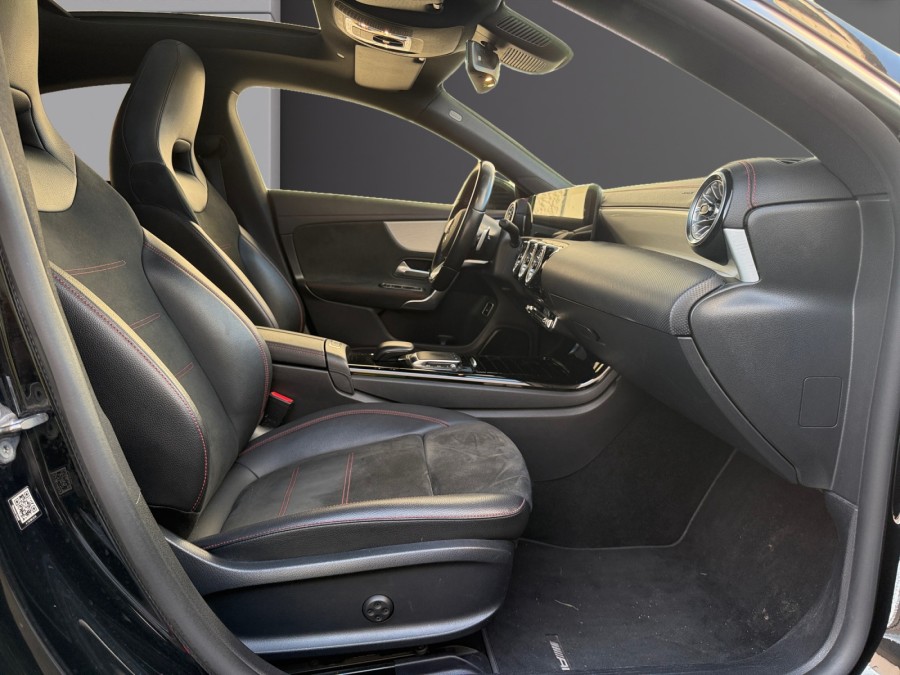 MERCEDES d'occasion CLASSE CLA II CLA 250 E AMG LINE 8G-DCT de 2021