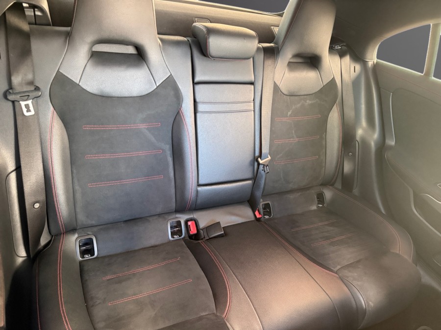 MERCEDES d'occasion CLASSE CLA II CLA 250 E AMG LINE 8G-DCT de 2021