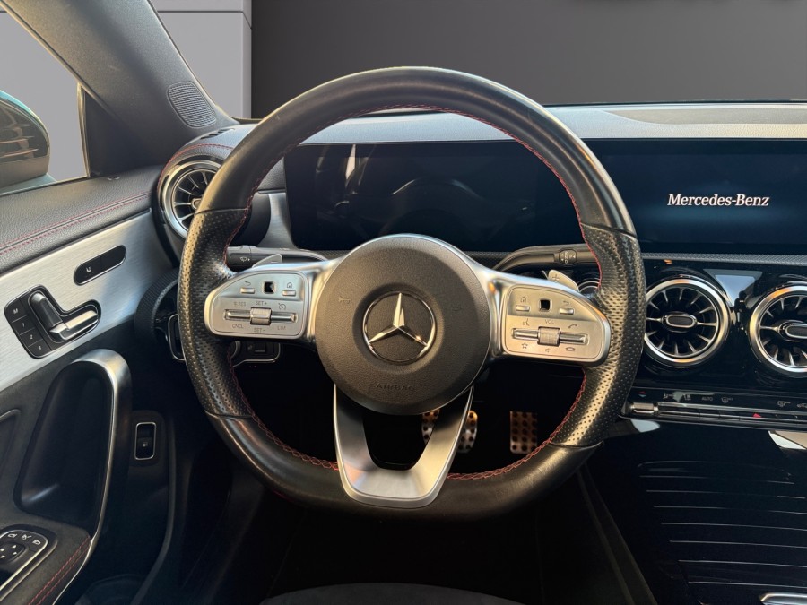 MERCEDES d'occasion CLASSE CLA II CLA 250 E AMG LINE 8G-DCT de 2021