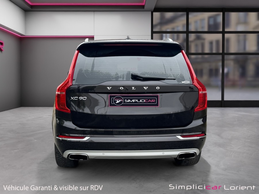 VOLVO d'occasion XC90 T8 TWIN ENGINE INSCRIPTION de 2016 Saint