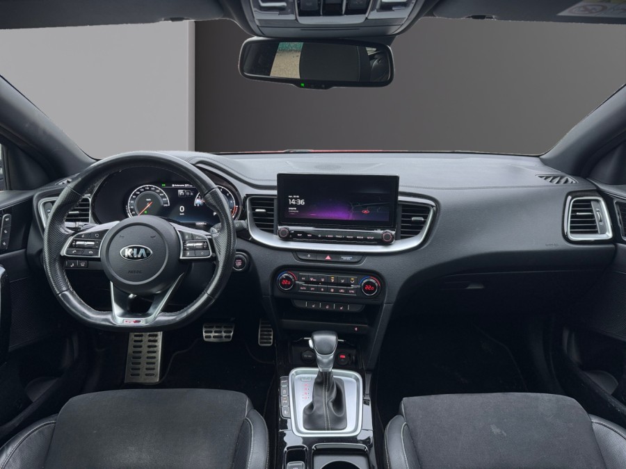 KIA d'occasion PROCEED PROCEED 1.4 T-GDI 140 GT LINE DCT de 2020