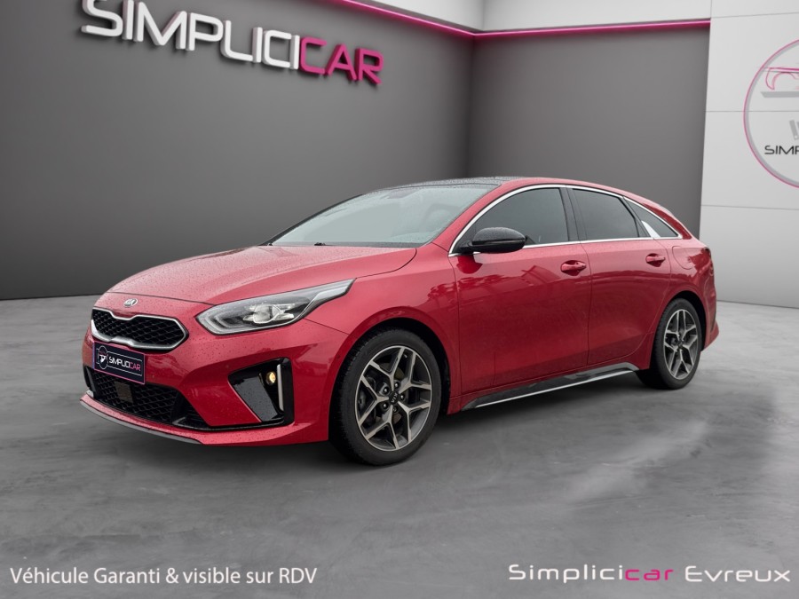 KIA d'occasion PROCEED PROCEED 1.4 T-GDI 140 GT LINE DCT de 2020