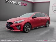 KIA d'occasion PROCEED PROCEED 1.4 T-GDI 140 GT LINE DCT de 2020