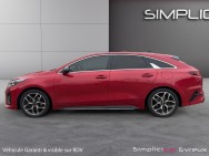 KIA d'occasion PROCEED PROCEED 1.4 T-GDI 140 GT LINE DCT de 2020