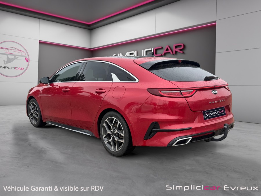 KIA d'occasion PROCEED PROCEED 1.4 T-GDI 140 GT LINE DCT de 2020
