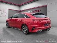 KIA d'occasion PROCEED PROCEED 1.4 T-GDI 140 GT LINE DCT de 2020