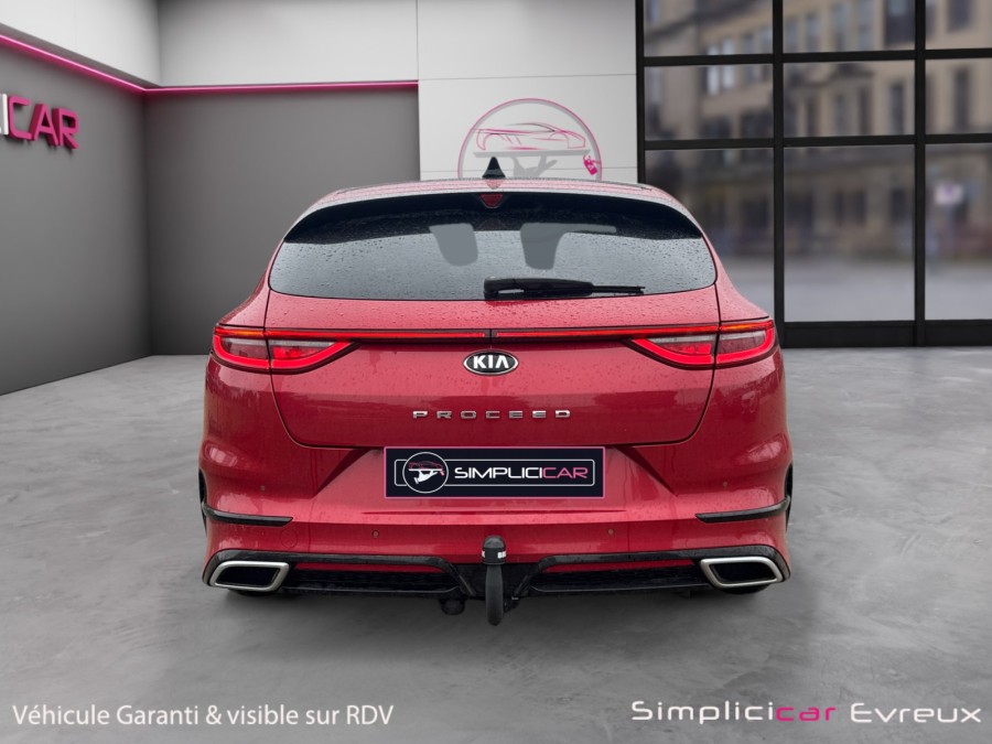 KIA d'occasion PROCEED PROCEED 1.4 T-GDI 140 GT LINE DCT de 2020