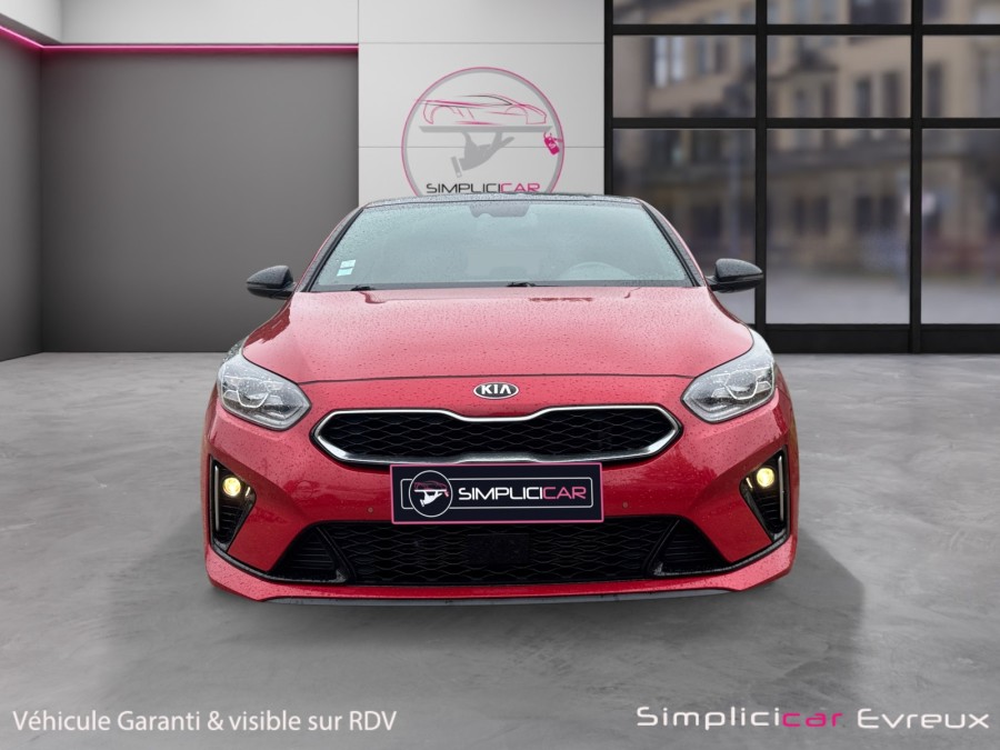 KIA d'occasion PROCEED PROCEED 1.4 T-GDI 140 GT LINE DCT de 2020