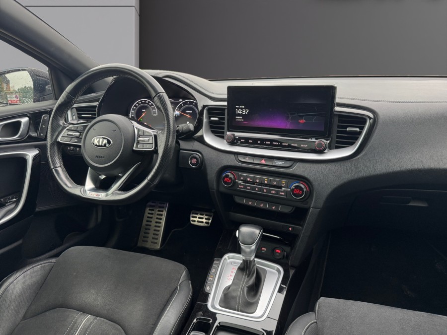 KIA d'occasion PROCEED PROCEED 1.4 T-GDI 140 GT LINE DCT de 2020