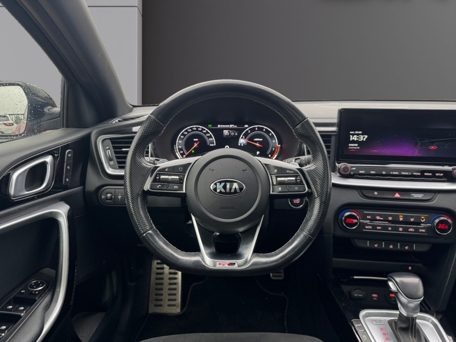 KIA d'occasion PROCEED PROCEED 1.4 T-GDI 140 GT LINE DCT de 2020